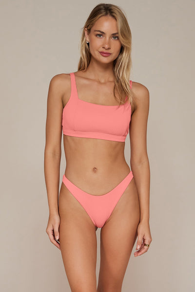 Swim Systems Coral Rio Rib Paige Top