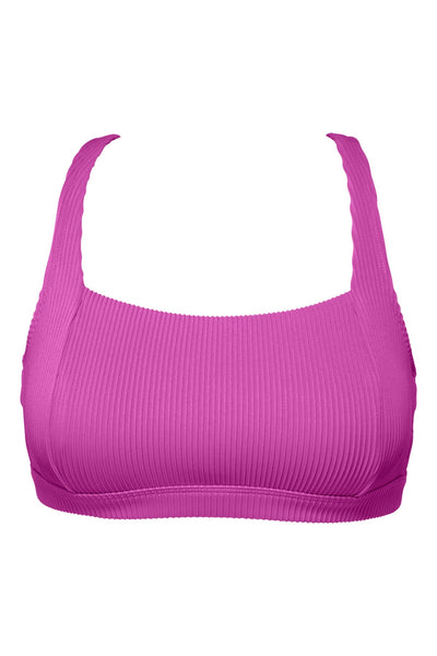 Swim Systems Orchid Rio Rib Paige Top