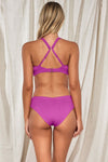 Swim Systems Orchid Rio Rib Paige Top