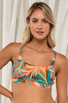 Swim Systems Positano Crinkle Rib Paige Top XS / POSIT / T536