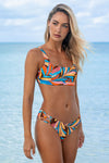 Swim Systems Positano Crinkle Rib Paige Top XS / POSIT / T536