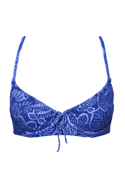 Swim Systems Bahama Blues Avila Underwire Top