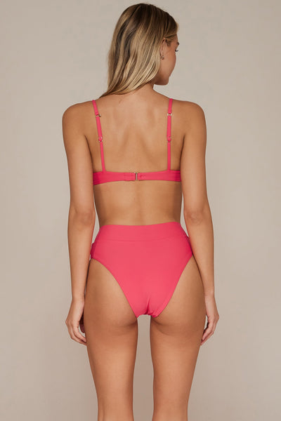 Swim Systems Watermelon Delfina V Front Bottom