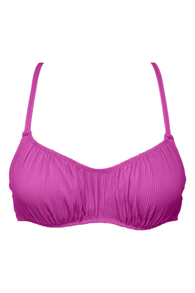 Swim Systems Orchid Rio Rib Bonnie Top