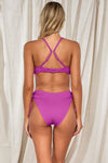 Swim Systems Orchid Rio Rib Bonnie Top