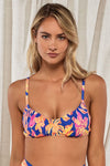 Swim Systems Royal Tropics Bonnie Top