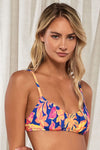 Swim Systems Royal Tropics Bonnie Top