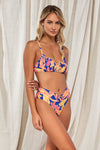 Swim Systems Royal Tropics Bonnie Top