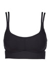 Swim Systems Black Kaia Top