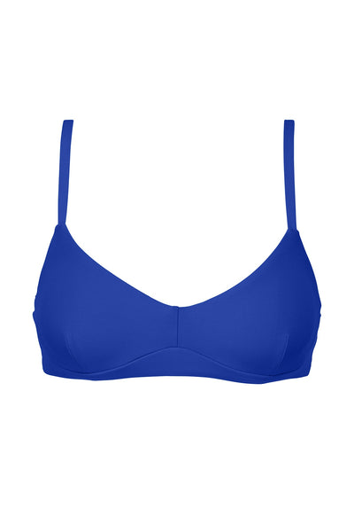 Swim Systems Atlantic Blue Annalee Underwire Top