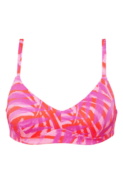 Swim Systems Palm Fusion Rio Rib Annalee Underwire Top