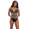 Miraclesuit Tribal Tigress Charmer One Piece Swimsuit