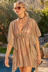 Becca Lustre Crochet Tunic