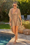 Becca Lustre Crochet Tunic