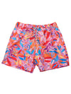 Snapper Rock Blooming Sunset Sustainable Swim Short