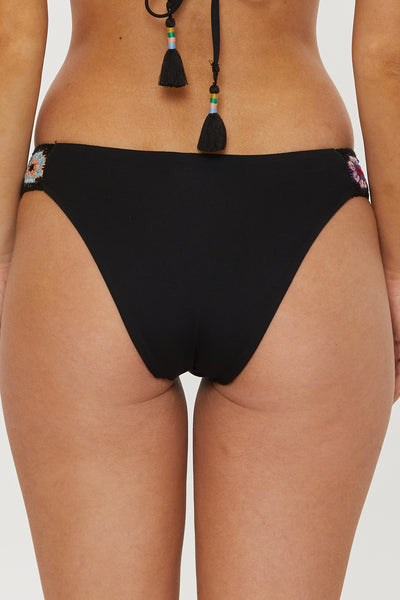 Isabella Rose 1969 Black Cali Bottom