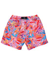 Snapper Rock Blooming Sunset Sustainable Swim Short