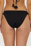 Isabella Rose 1969 Black Tie Side Hipster Bottom