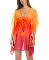 Bleu Rod Beattie Beat The Heat Rosa Caftan