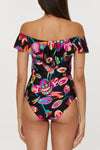 Trina Turk Luminary Tankini Top