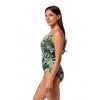 Jantzen Jungle Glam Surplice Mio One Piece