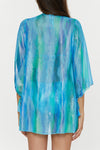 Becca Solar Energy Pool Tie Front Tunic