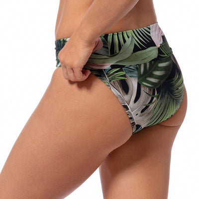 Jantzen Jungle Glam Barbara Convertible Bottom