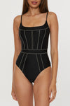 Becca Color Sheen Black One Piece