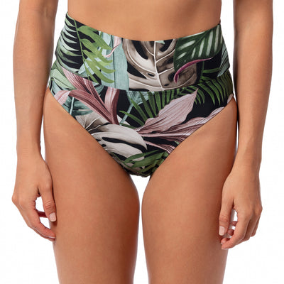 Jantzen Jungle Glam Barbara Convertible Bottom