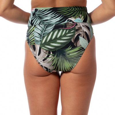 Jantzen Jungle Glam Barbara Convertible Bottom