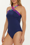 Trina Turk Wailea High Neck One Piece