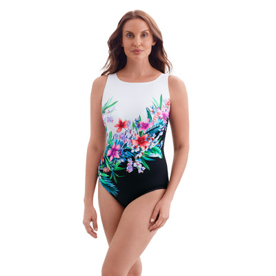 Longitude Bora Bora High Neck One Piece