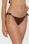 Trina Turk Glimmer Tie Side Bottom