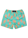 Snapper Rock Ocean Clawed Swim Short