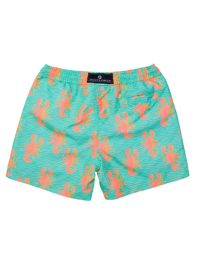 Snapper Rock Ocean Clawed Swim Short