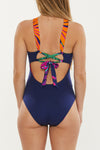 Trina Turk Wailea High Neck One Piece