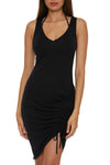 Becca Breezy Basics Black Dress Cover Up