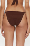 Trina Turk Glimmer Tie Side Bottom