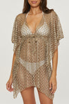 Becca Lustre Crochet Tunic