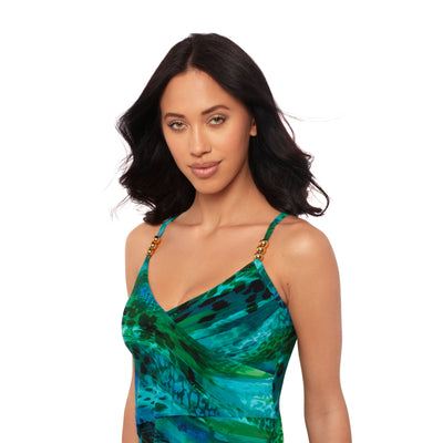 Magicsuit Margarita Elsa Tankini Top