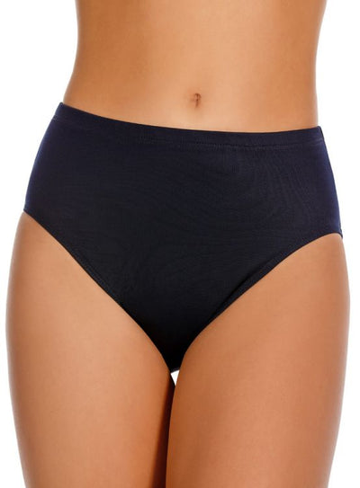Miraclesuit Basic Pant Midnight Bottom - Key West Swimwear