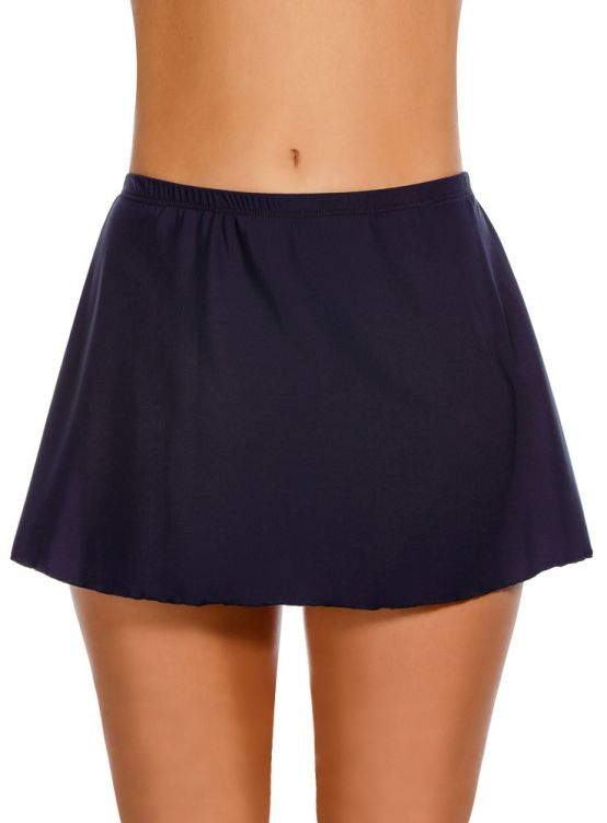 Tummy Control Swim Bottoms - Miraclesuit Skirt