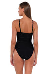 Sunsets Black Alexia One Piece