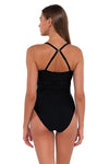 Sunsets Black Alexia One Piece