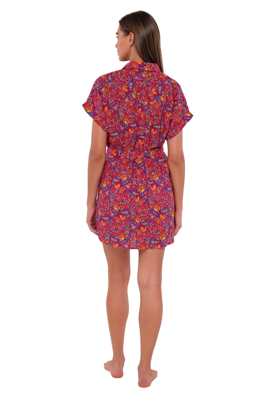 Sunsets Rue Paisley Lucia Dress