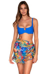 Sunsets Alegria Short and Sweet Skirt