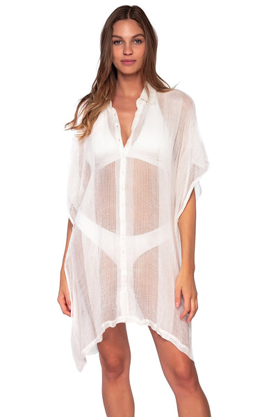 Sunsets Paloma Shore Thing Tunic