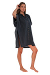 Sunsets Slate  Shore Thing Tunic