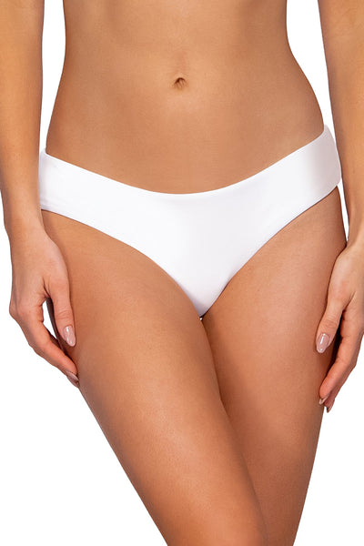 Sunsets White Lily Alana Reversible Hipster Bottom