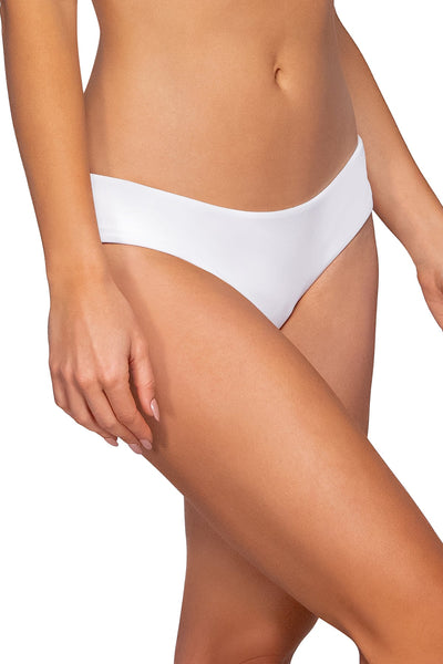 Sunsets White Lily Alana Reversible Hipster Bottom